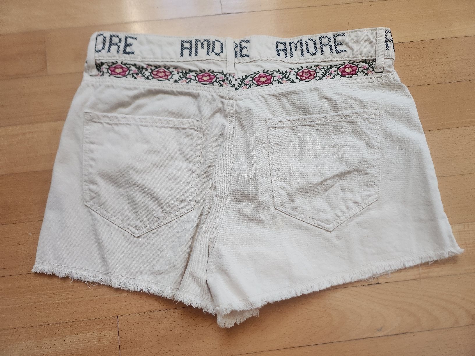 Jeans: Süsse Jeansshorts – Nuovo (secondo la descrizione) da Forch venduto da ang_bhq6 1