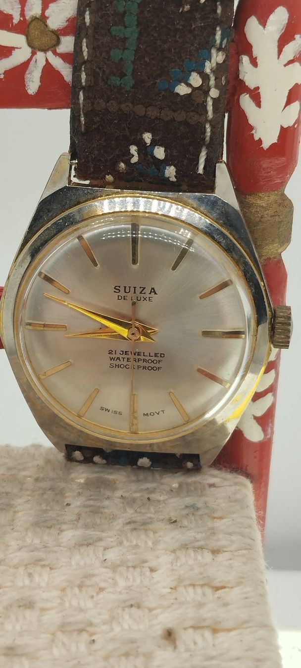 Uhren: Montre Suiza – Gebraucht aus La Chaux-de-Fonds von jac_9llg