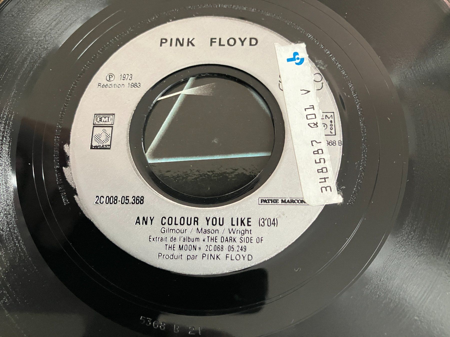 Dischi in vinile: Pink Floyd – Usato da Aarwangen venduto da Jukebox3 6