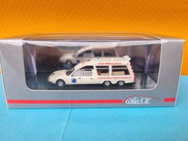 Citroën CX Ambulance Tissier 6 roues SOS échelle 1:87