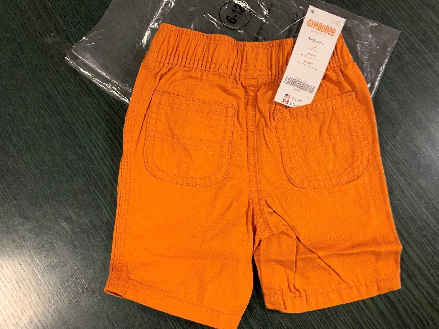 Pantaloni: Gymboree NEU, 6-12 Monate – Nuovo e nell'imballaggio originale da Versegeres venduto da kista 2