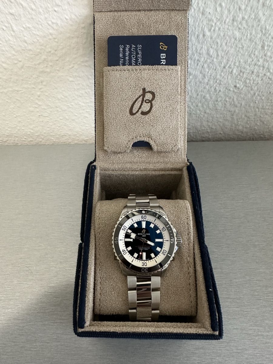 Breitling Orologi: Breitling Superocean 42 – Usato da Kreuzlingen venduto da el_70 4