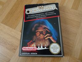 The Chessmaster NES OVP