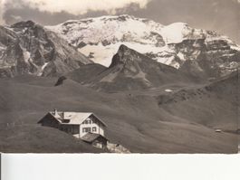 Hahnenmoos-Pass ca. 1940
