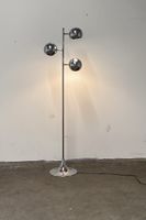 Stehleuchte „Eyeball“ im Space Age Design