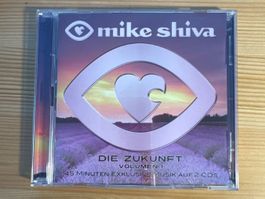 MIKE SHIVA (2CD) Die Zukunft Vol. I (145 Minuten Music)