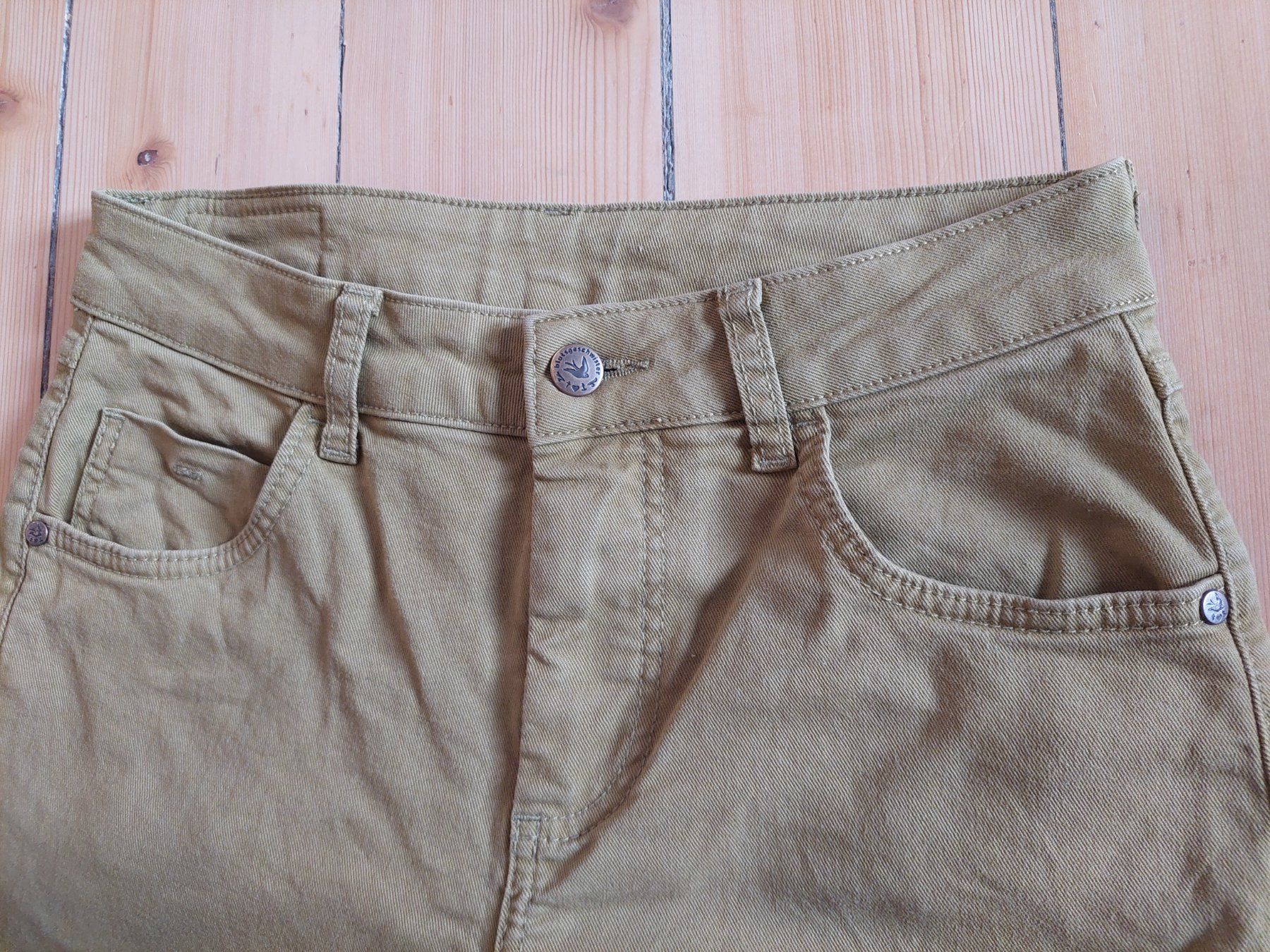 Blutsgeschwister Jeans: Jeanshose Blutsgeschwister – Gebraucht aus Schaffhausen von nps 2