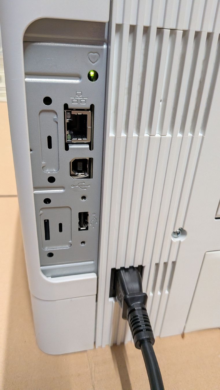 Hewlett Packard Stampanti: HP LJ M506 Printer – Usato da St. Niklausen LU venduto da Sebastian-D 3