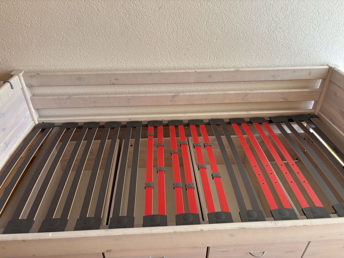 Flexa Letti: FLEXA Bett – Usato da Mettmenstetten venduto da Nosybejoggen 3