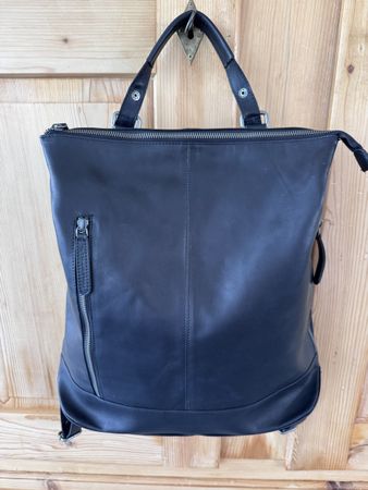 Lederrucksack „The Chesterfield Brand“
