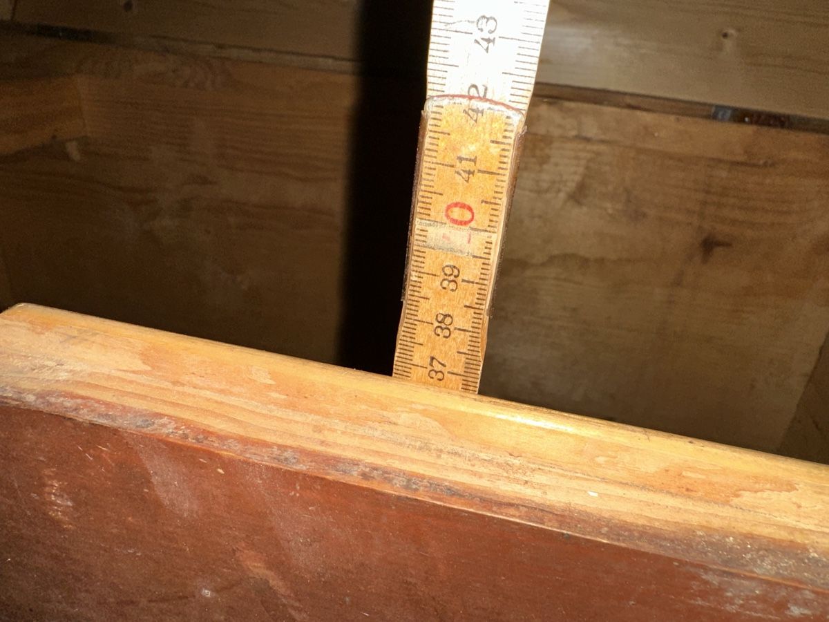 Cassapanche: Antike Holzkiste / Schiffskoffer – Usato da Zug venduto da Alexw99 9