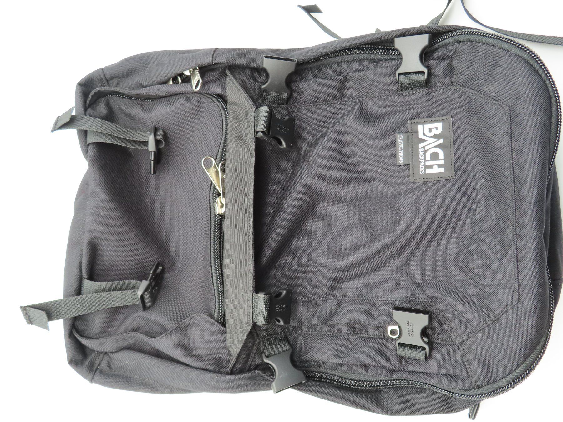 Sacs à dos: Rucksack Bach Travel Pro 45 – D'occasion à Reinach BL par WBZ-Flohmarkt 6