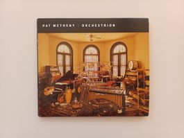 Pat Metheny "Orchestrion" CD 