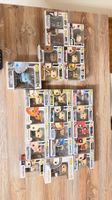 FUNKO POP SAMMLUNG – MARVEL, STAR WARS, DC, HARRY POTTER – T