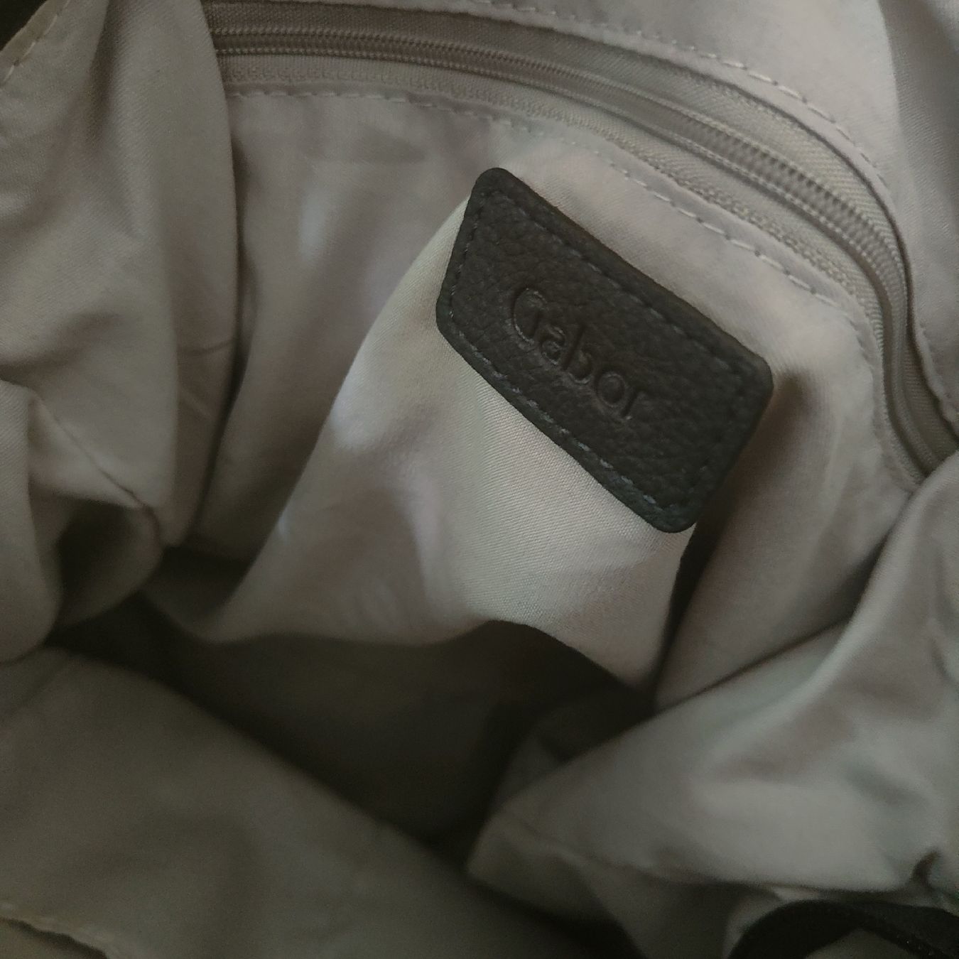 Gabor Borse da donna: Sac cabas Gabor bleu marine – Nuovo (secondo la descrizione) da Biel/Bienne venduto da notfun 2