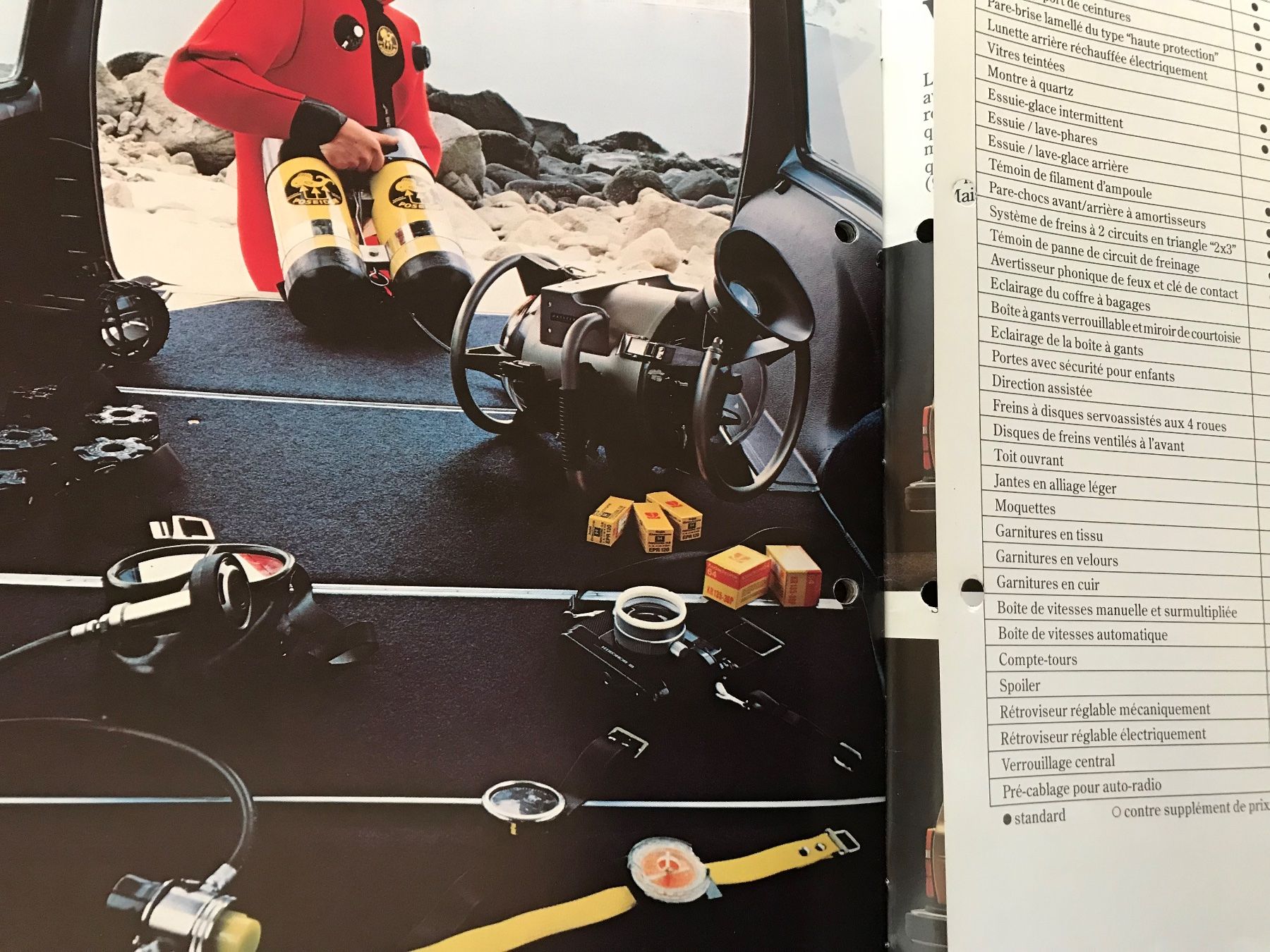 Volvo Dokumente: Volvo Prospekt – Gebraucht aus Balterswil von Jeko1967 4