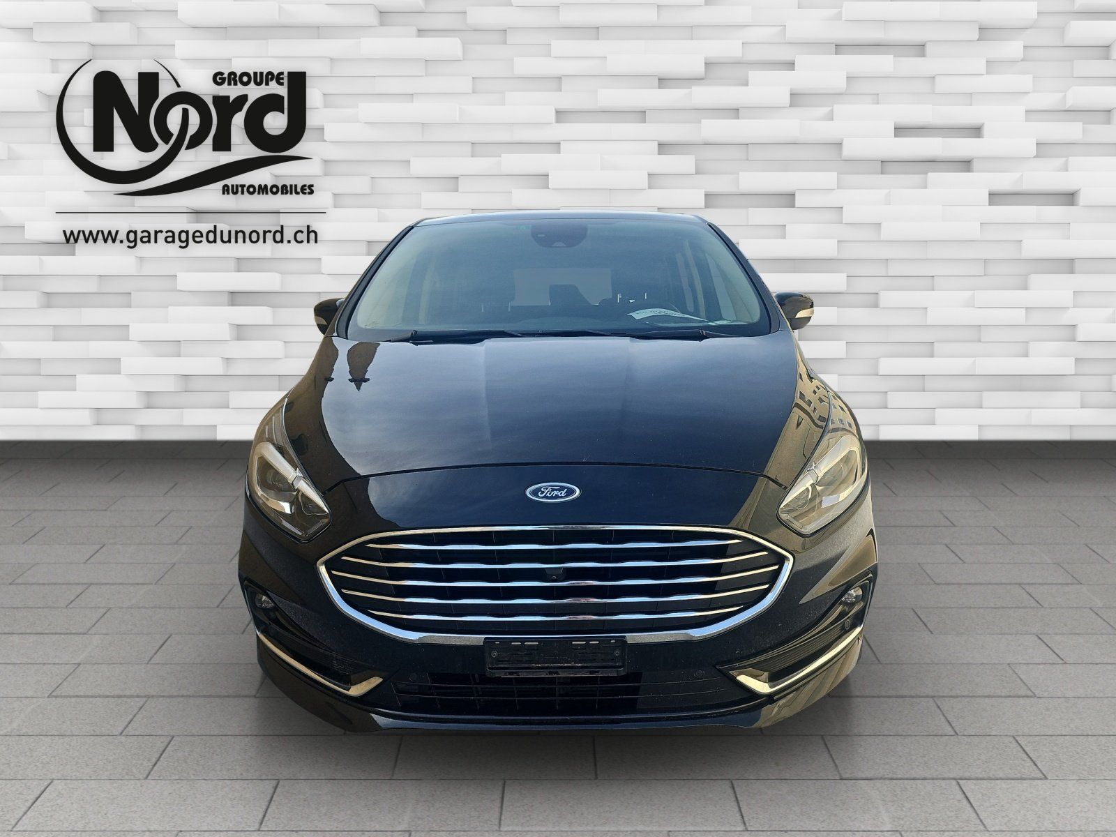Ford Automobili: FORD S-Max 2.5 Hybrid Titanium – Usato da Conthey venduto da garagedunord 3