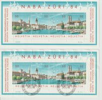 NABA ZH 84 Block  1 ** + 1 ET-gest.