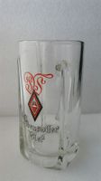 alter Bierhumpen Brauerei Wädenswiler Bier Bierkrug 1930