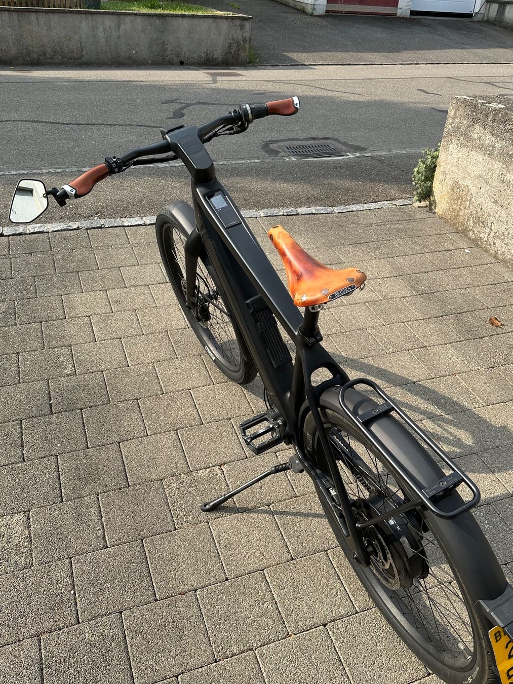 Stromer Velos: Stromer ST3 Pinion Sport L Deep Black – Gebraucht aus Bottmingen von haellerp 2