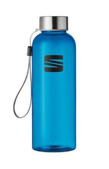 Borracce & Thermos: SEAT TRINKFLASCHE BLAU – Nuovo e nell'imballaggio originale da Cham venduto da AMAG_RETAIL_ZUG