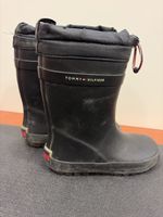 Gummistiefel Tommy Hilfiger schwarz Grösse 30