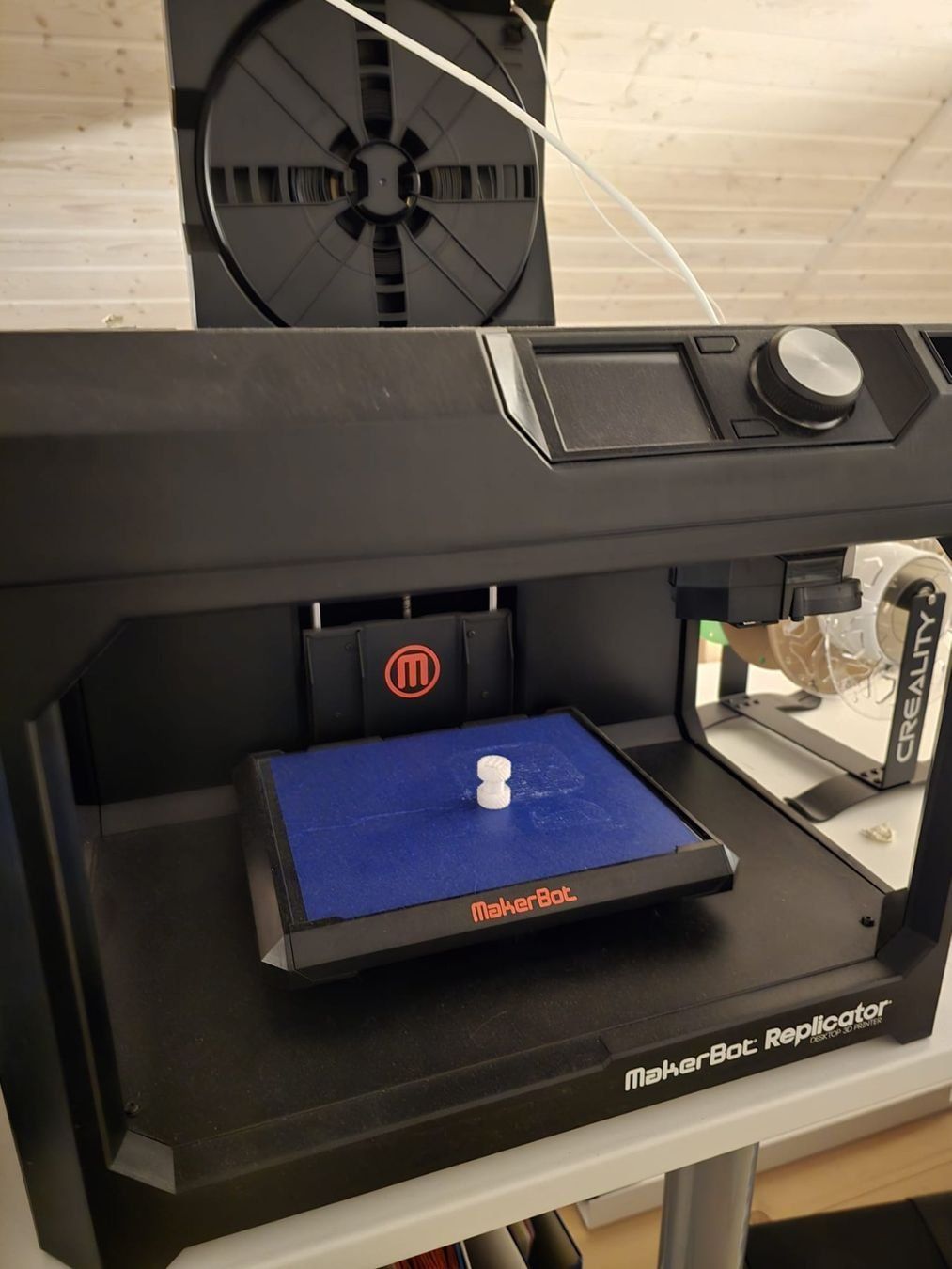 MakerBot Imprimante 3D: MakerBot Replicator 3D-Drucker – D'occasion à Ostermundigen par Jbu94 1