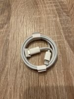Original Apple Ladekabel Lighting USB-C 1m