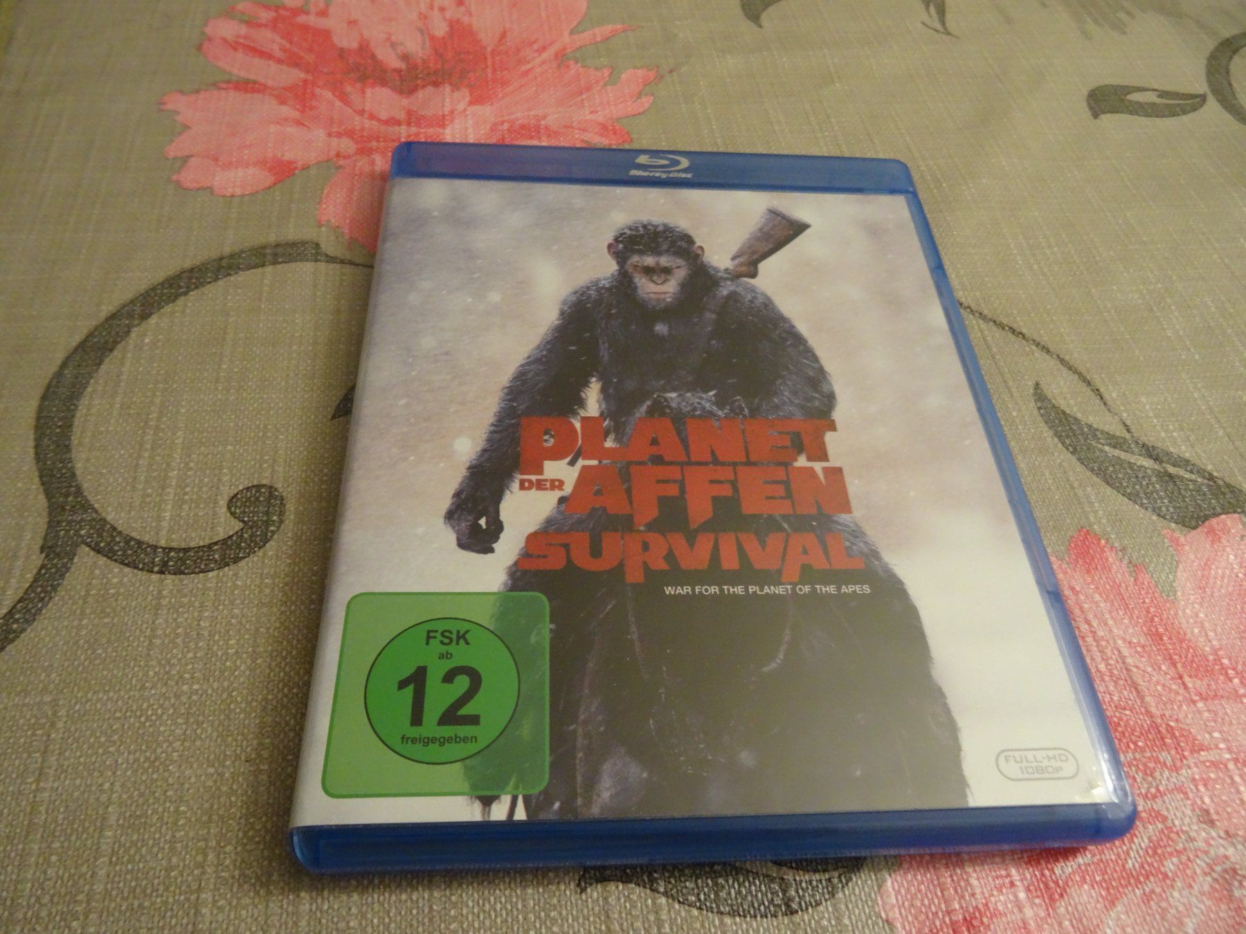 Tutti i DVDs: Planet der Affen: Survival - Blu-ray – Usato da Olten venduto da Disc-Verkauf