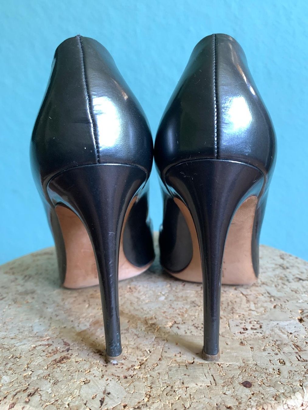 Scarpe da donna: High Heels RUPERT SANDERSON Gr. 39 – Usato da Zürich venduto da RM123 1