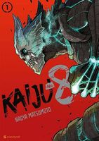 Kaiju No. 8 1 (Manga)