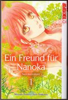 Ein Freund für Nanoka 1-7