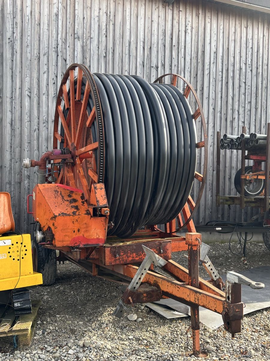 Toutes les machines: Schlauchrolle mit Verteiler – D'occasion à Buttwil par Martiwyssebach 4