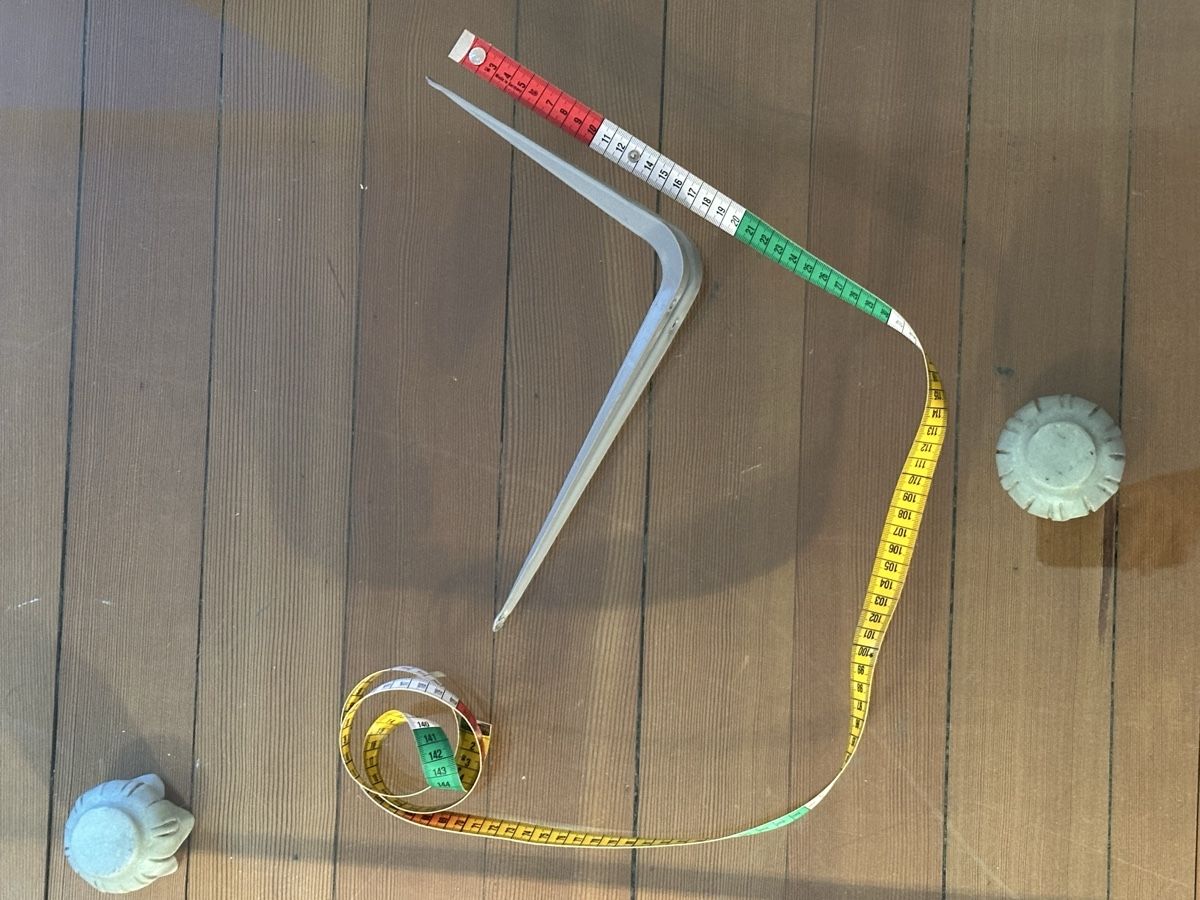 Scaffali: Graue Tablar Winkel Vintage – Usato da Gandria venduto da dyscpk 2