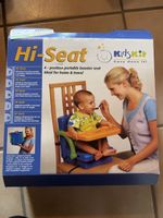 Hi-Seat Kinder Hochstuhl KidsKit tragbar