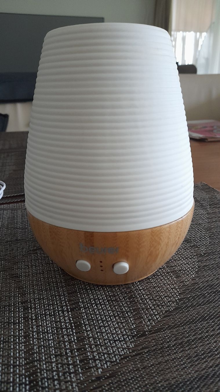 Beurer Diffuseurs: Beurer Aroma Diffuser, neuwertig, mit LED Farbwechsel ✨ – Neuf (Voir description) à Schinznach Bad par Steffi1976