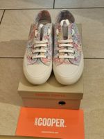 Baskets Candice Cooper multicolores état occasion