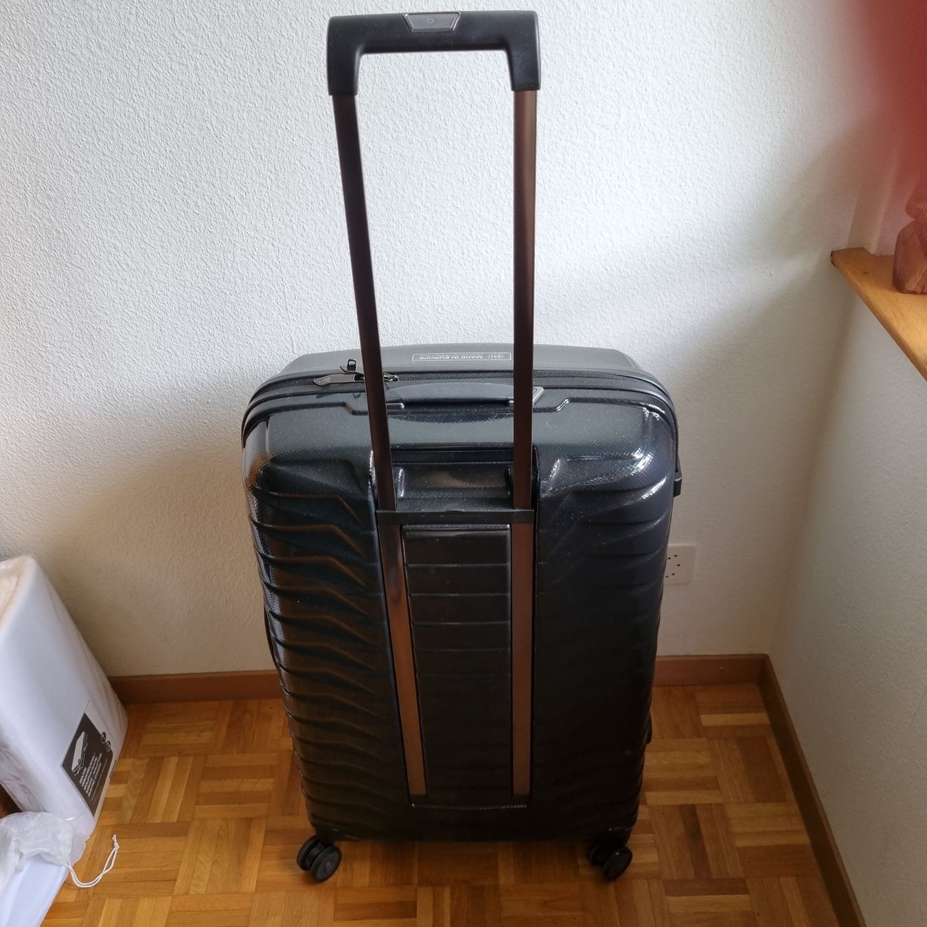 Samsonite Valigie: Samsonite Spinner 100% Fabrikneu – Nuovo e nell'imballaggio originale da KLOTEN venduto da Luxurious-Shop 4