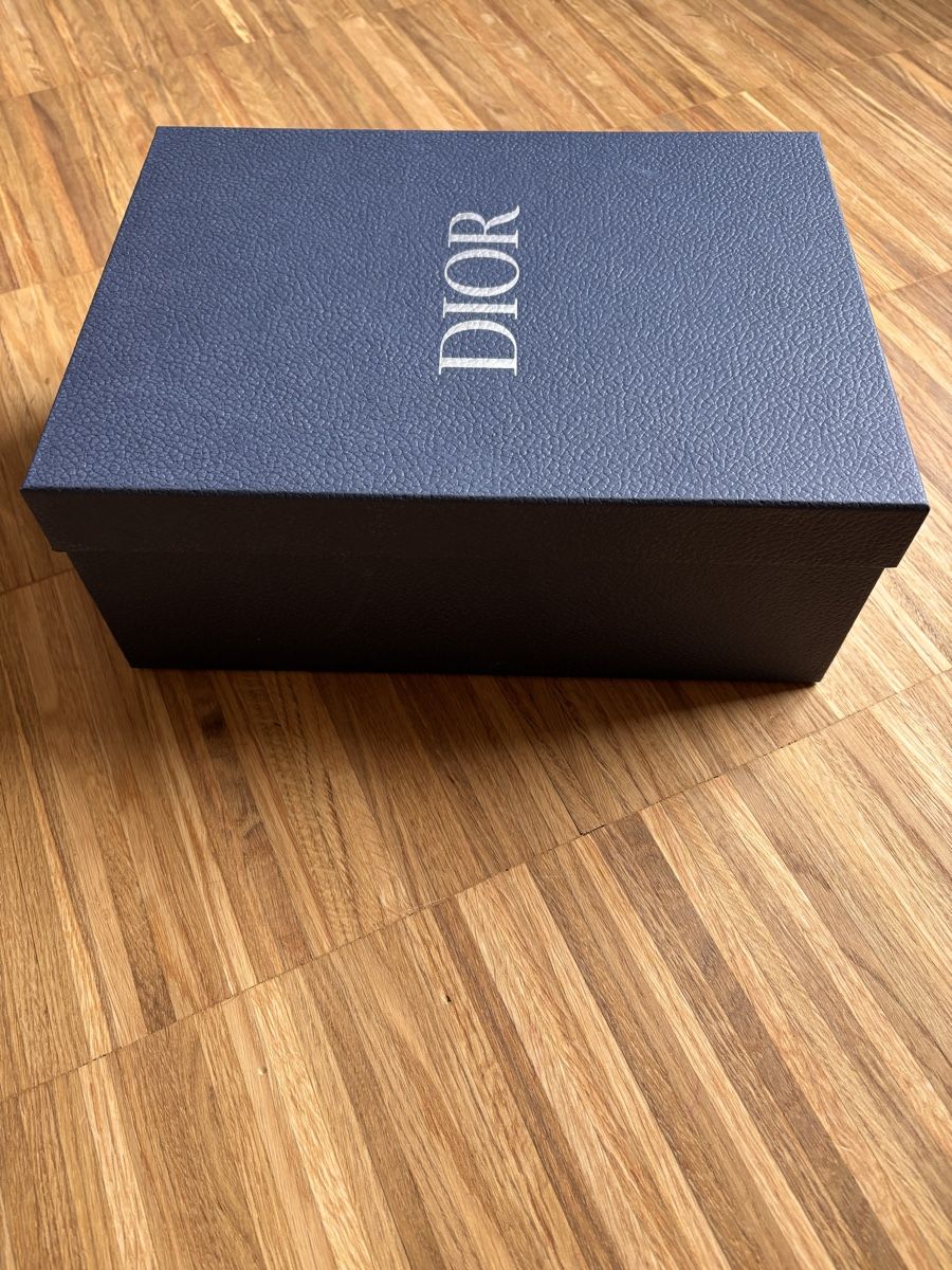 Dior Scarpe da uomo: Dior Box. Neu! – Nuovo (secondo la descrizione) da Luzern venduto da lor_x8hx 1