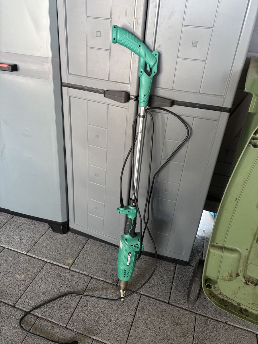 Tutti gli attrezzi: Appareil désherbeur électrique Parkside, 2000W – Usato da Salvenach venduto da gwenwywar