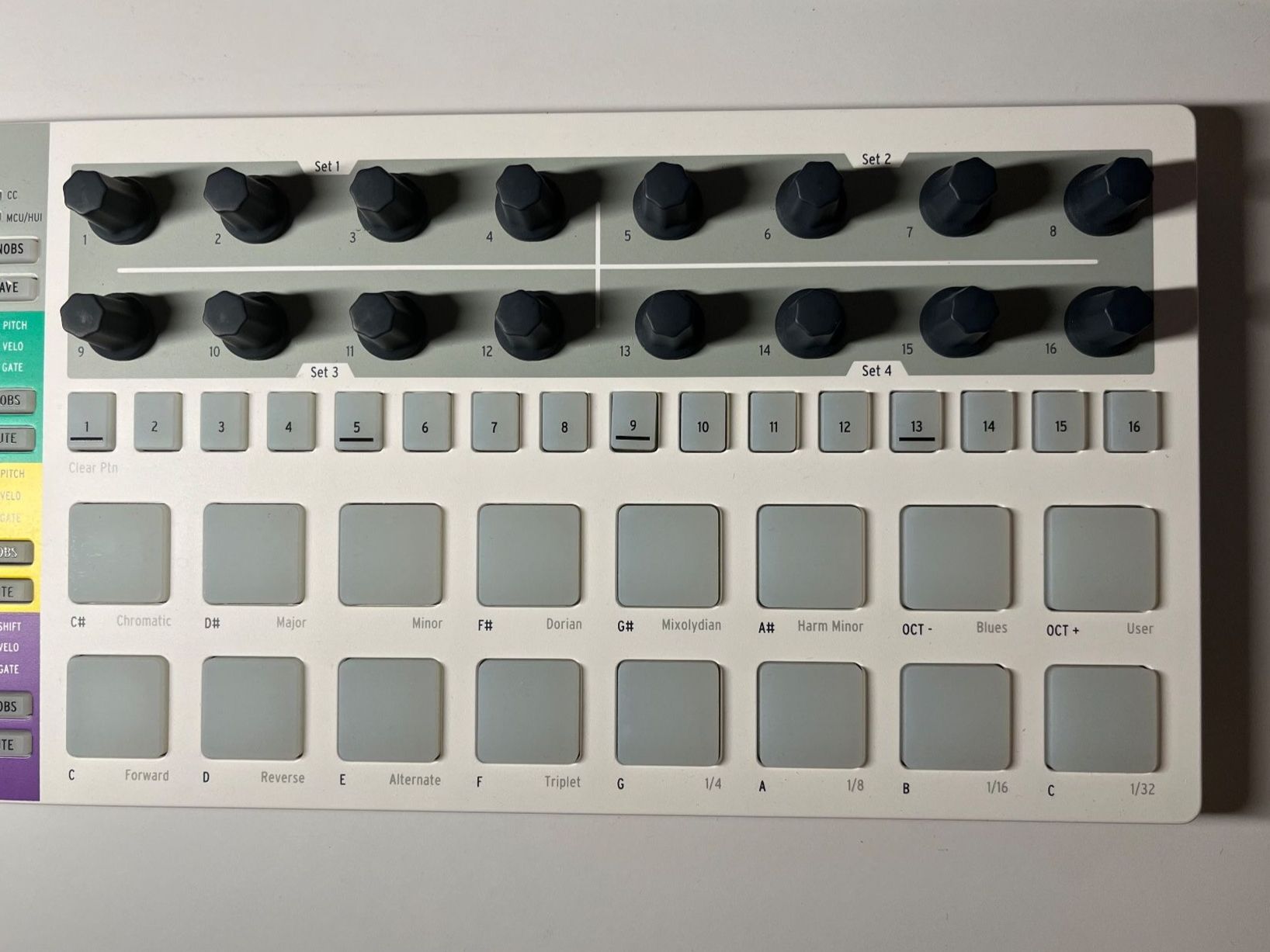 Strumenti musicali: Arturia Beatstep Pro – Usato da Zürich venduto da iameurope 2