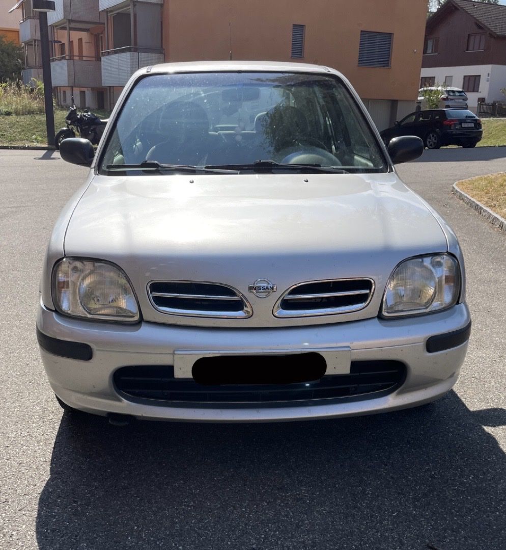Nissan Automobili: Nissan Micra 1.3 – Usato da Wetzikon ZH venduto da vas_jf76 2