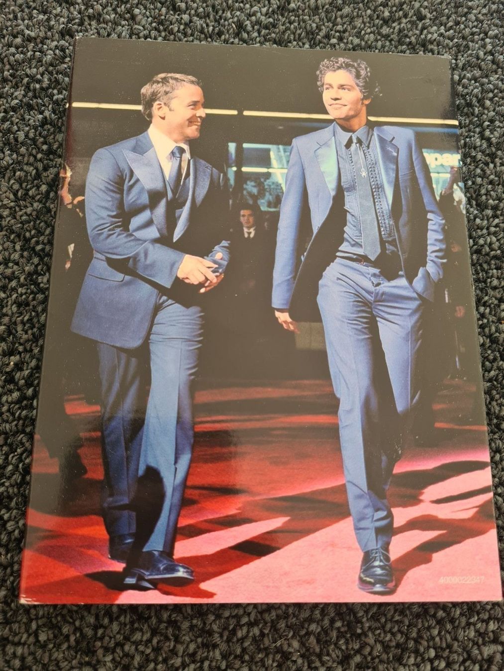 Tutti i DVDs: ENTOURAGE STAFFEL 6 – Usato da Ruswil venduto da jan_bxl5 1