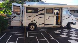 Camping car Renault Master TD35 aménagé, équipé et expertisé