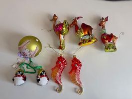 Weihnachtsdeko - Christbaumschmuck / NEU