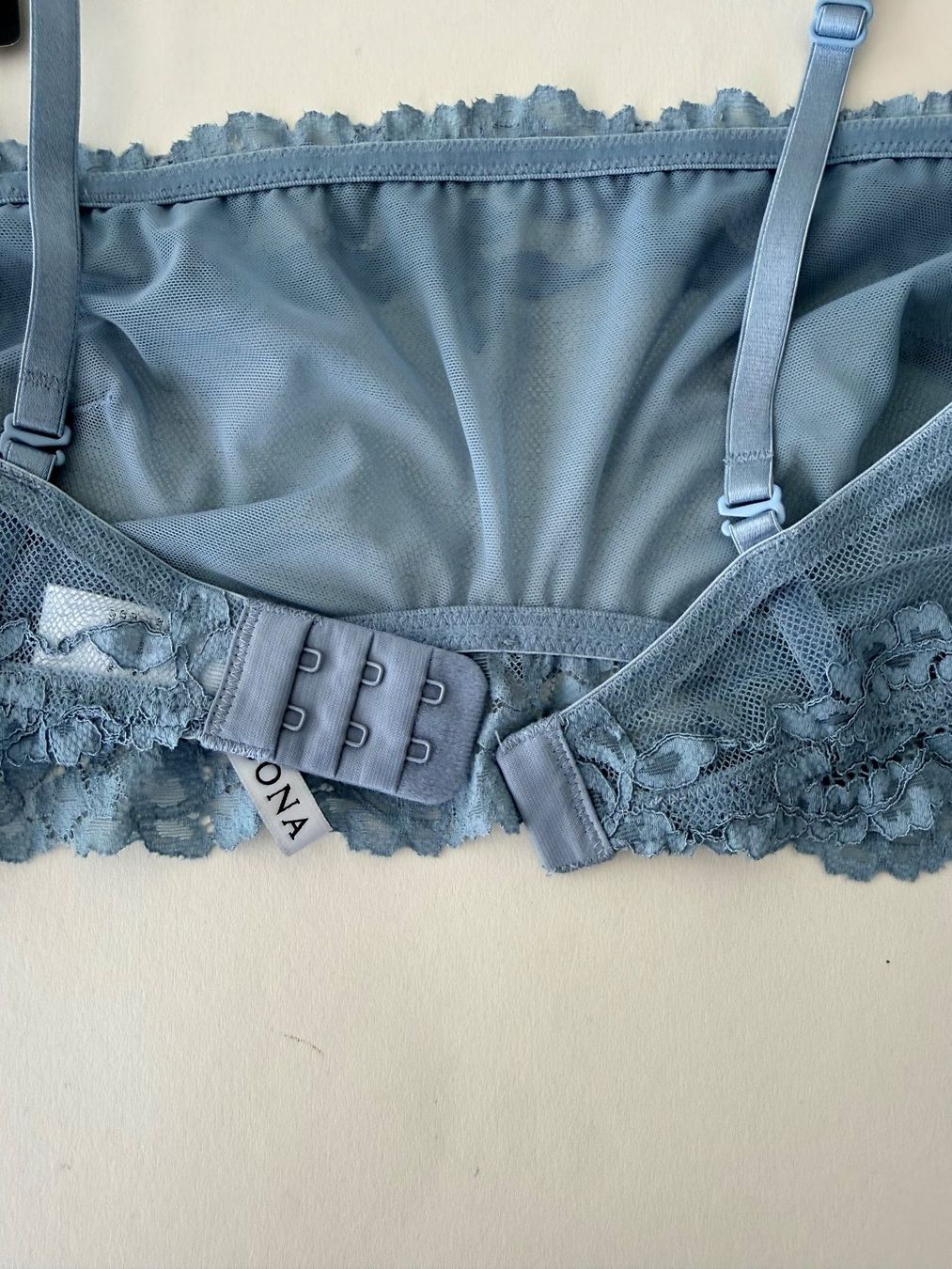 Beldona Altra biancheria intima: BELDONA, BH ELOUISE, Grösse 80C, Farbe Hellblau – Nuovo e nell'imballaggio originale da Rudolfstetten venduto da gst_g7xl 6