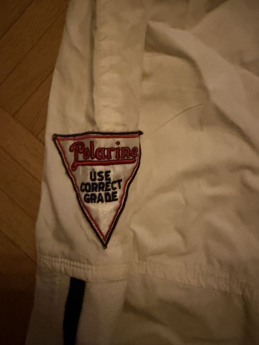 Hosen: Pantaloni Blizzard bianchi tg  – Gebraucht aus S. Pietro von nap_9xjt 4
