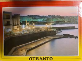 Ansichtskarte Otranto Italien 1993