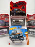Hot Wheels Volkswagen T2 Pickup - 2024 - 42/250