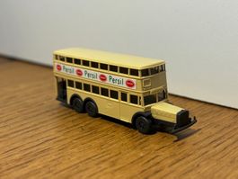 *ZZ032: Oldtimer Doppelstockbus (Spur N)